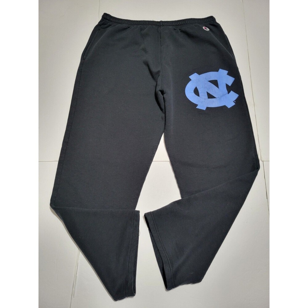 North Carolina Tar Heels Champion Womens Black Jogger SIze Xl